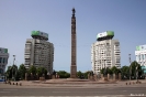 Almaty - Monument