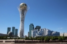 Astana - Bayterek monument