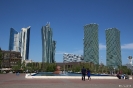 Astana - skyline