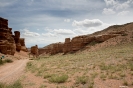 Charyn Canyon