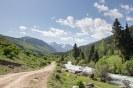 Karakol - Karakol valley