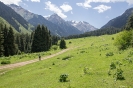 Karakol - Karakol valley