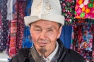 Karakol - Man metr traditionele hoed