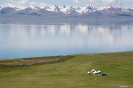 Son Kul - Onze yurts aan het meer