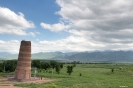 Tokmok - Burana toren