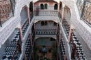 Marrakech - Hotel met tegeltjes