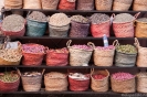 Marrakech - Kleuren en geuren!
