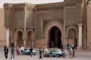 Meknes - Bab El Mansour poort