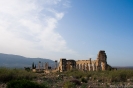 Volubilis - Romeiinse ruines op de vlakte