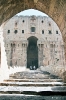 Aleppo - Entree citadel