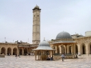 Aleppo - Ummayad moskee