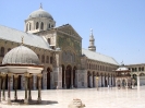 Damascus - Ummayad moskee