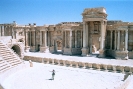 Palmyra - Enorm theater