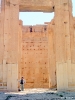Palmyra - Entree Tempel van Bel