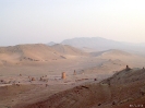 Palmyra - Uitzicht vanaf de kasteelruine