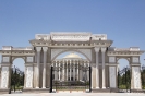 Dushanbe - Presidentiele paleis