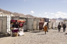 Murghab - Bazaar vanuit zeecontainers