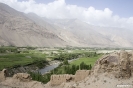 Wakhan vallei - Khaakha fort