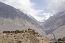 Wakhan vallei - Yamchun fort