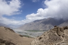 Wakhan vallei -<br />Yamchun fort