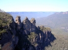QLD - Blue Mountains, Three Sisters