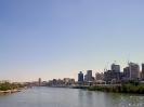 QLD - Brisbane skyline