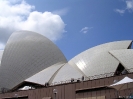 QLD - Sydney, Opera house