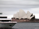 QLD - Sydney, Opera house