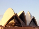 QLD - Sydney, Opera house