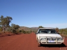 WA - door de outback naar Karijini National Park