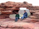 WA - Kalbarri National Park - Great window