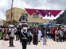 Copacabana - Processie in de straten