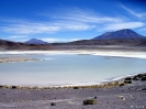 San Pedro to Uyuni - Lagauna Hedionda