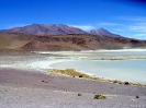 San Pedro to Uyuni - Lagauna Hedionda