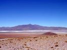 San Pedro to Uyuni - Laguna Colorada