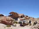 San Pedro to Uyuni - Picnic op z'n Boliviaans