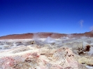 San Pedro to Uyuni - Sol de manana