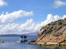Titicacameer - Naar Isla del Sol