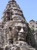 Ankor Wat - Detail van poort