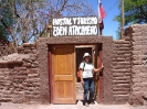 San Pedro de Atacama - Hostal Eden