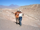 San Pedro de Atacama - Vallee de la Luna