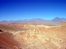 San Pedro de Atacama - Vallee de la Luna