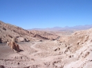 San Pedro de Atacama - Vallee de la Luna