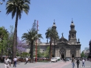 Santiago - Op het plaza