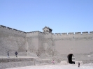 Pingyao - Enorme stadsmuur