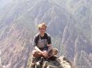 Tiger Leaping Gorge - Hoog!