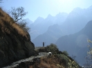 Tiger Leaping Gorge - Op pad tijdens de trekking