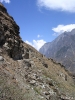 Tiger Leaping Gorge - Smal pad