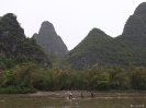 Yangshuo - Karstlandschap