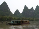 Yangshuo - Karstlandschap